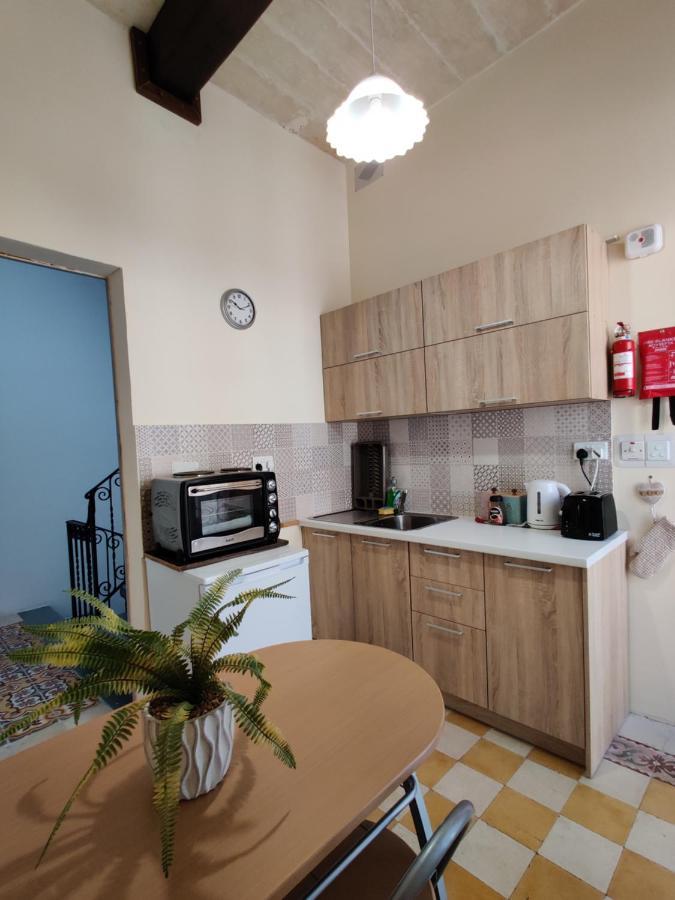 Rons Town House Lejlighed Tarxien Eksteriør billede